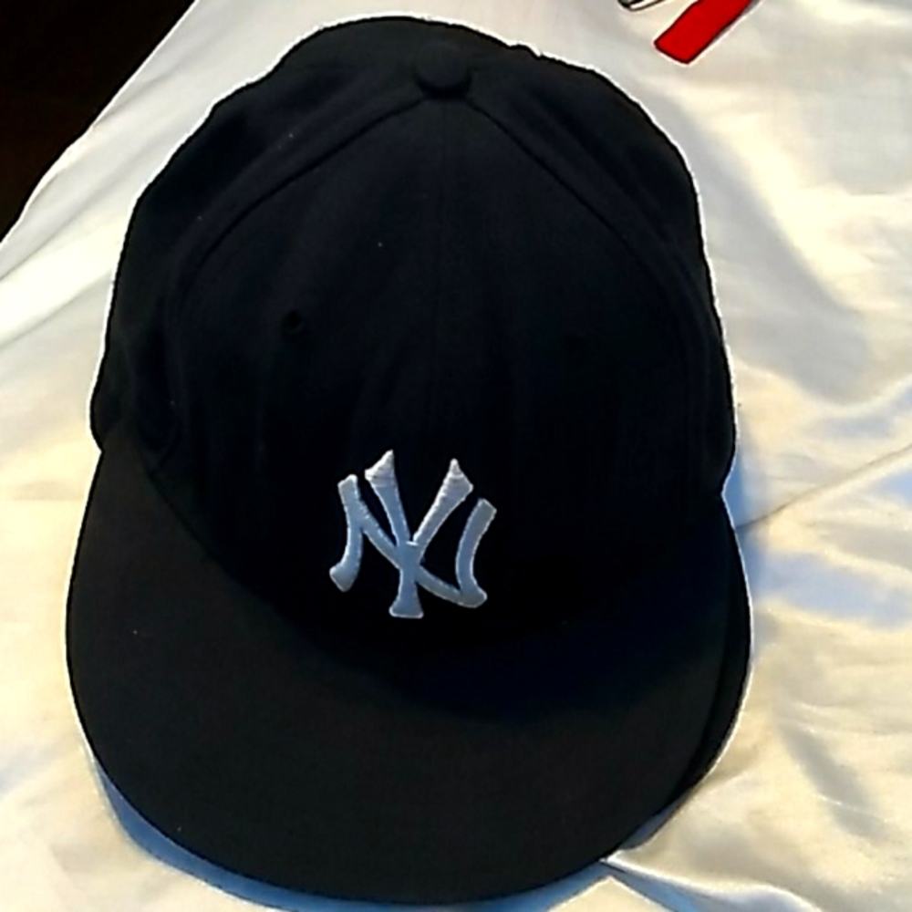 Kids New york Yankees fitted cap